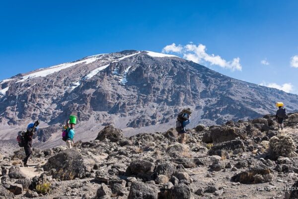 7-Day Machame Route – Kilimanjaro Trek