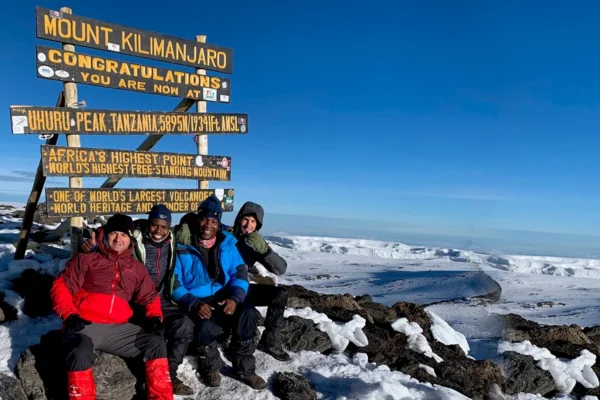 7-Day Northern Circuit Route – Kilimanjaro Trek