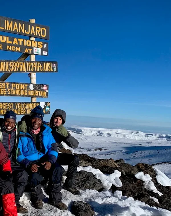 7-Day Northern Circuit Route – Kilimanjaro Trek